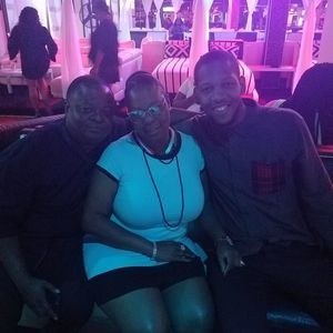 Meet your Posher, Crystal